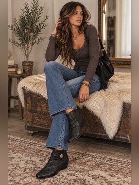 Josef Seibel Tina Bootie Size